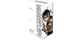 FUMETTO L'Attacco dei Giganti Cofanetto Box Vuoto (11-15) - Planet Manga – Panini Comics – Italiano