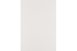 Vaessen Creative Cardstock Linnekartong A4-25 st. Off-white (Beige) - Hantverkskartong 250 g - för Pyssel, Scrapbooking, Klippbok och Presentförpackningar - Tungvikt, Rivtåligt