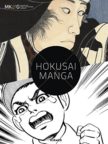 Hokusai x Manga: Japanische Popkultur seit 1680