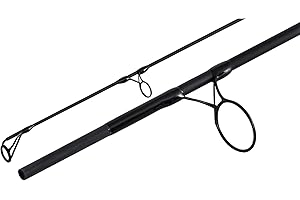 Korda Kaizen Green Carp Fishing Rods - Full Range of Sizes & Power Options High Performance, Long Casting, Budget-Friendly