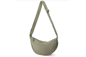 YingStar Bolso Bandolera Mujer Bolso Cruzado Hombre Bolso de Mano Movil Bolso Pequeño Mujer Nylon Bolso Pecho Hombre Verano Bolsos Cartera Bandolera Pequeña Bolsa Crossbody Bag Bolso Riñonera