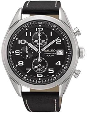 Seiko Herren-Armbanduhr SSB271P1