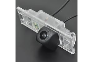 MEIMEIER Telecamera di retromarcia retromarcia per auto Fisheye per BMW serie 1 120i 640i F12 F13 Z4 E89 E81 E87 135i F20 F21