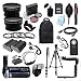 Nikon D90 Digital SLR Camera Everything You Need Accessory Bundle RS.31299.00
