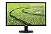 Produktbild Acer K242HLAbid 61 cm (24 Zoll) Monitor (VGA, DVI, HDMI, 2ms Reaktionszeit) schwarz