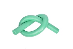 LYEAA Nouilles de piscine en mousse de 150 x 6,5 cm, flotteur de natation pour sports nautiques, bâtons flottants pour adultes