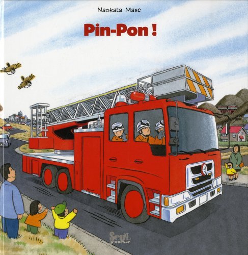 couverture de : Pin-Pon !