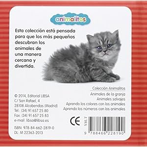 Aprendo Los Números Con Animales (Animalitos)