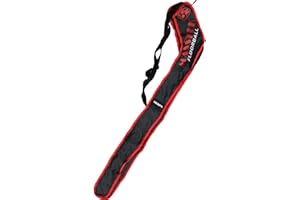 Amagogo Eishockeyschläger Tasche Hockeyschläger Tasche Indoor und Outdoor Aufbewahrungstasche Übung Hockey Schläger Zubehör Feldhockey Tasche