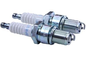 CITOMERX NGK BPR6ES / 7822 NGK - Bujía (2 unidades)