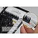 Lashview Eyelash Extensions 0.20 C 13mm Individual Semi-permanent Salon Use Eye Lashes by Lashview