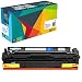 Produktbild Do it Wiser Toner Kompatibel für HP 203X zu HP Color Laserjet Pro M281fdw M254dw M254nw M254dn M281cdw MFP M281fdw MFP M280nw | CF541X Cyan