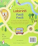 Image de Labirinti facili facili. Giochi e passatempi