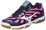  Mizuno Wave Hurricane 2 Wos, Zapatillas de Running para Mujer, (Peatcoatwhite), 39 EU