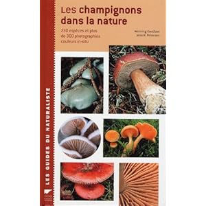 Les Champignons dans la nature Livre en Ligne - Telecharger Ebook