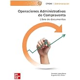 Libro de documentos. Operaciones administrativas de compraventa