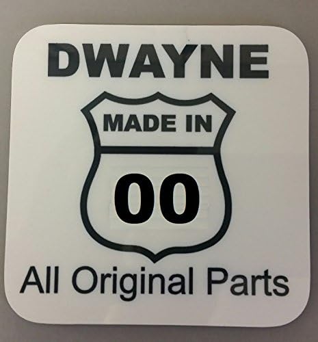 Personalised Made in 2000 18th Birthday COASTER American Highway Sign Style Gift Present