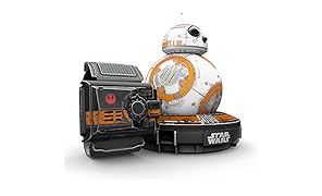Sphero Star Wars R001SRW - electronic robot Droid BB-8 with Force Band Bracelet