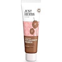 Just Herbs Anti Dandruff Soya Protein Shampoo For Men & Women 25 ml