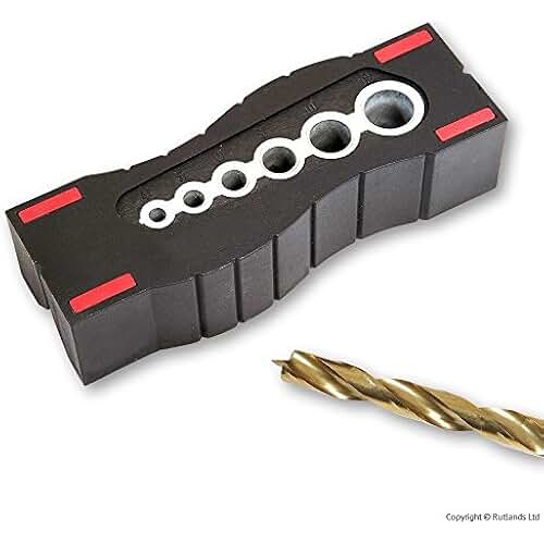 Amazon.co.uk wolfcraft drill guide