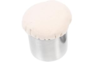 Housoutil Brosse à Graisse Crêpe, Brosse à Huile Inox Crêpe, Essuie-Glace Pour Crêpe, Vadrouille à Huile Pour Griller Les Stands De Cuisson Pour Graisser Les Crêpes