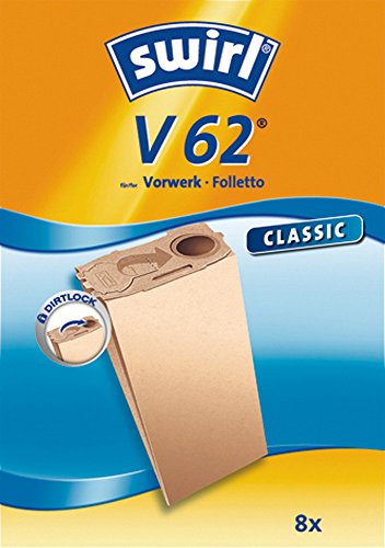 Preisvergleich Produktbild SWIRL Staubsaugerbeutel ''V 64'', 4er Pack