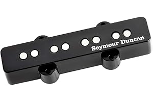 SEYMOUR DUNCAN Classic Stack JB, ponte, nero