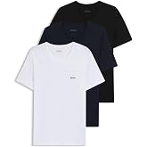 Boss T-Shirt RN 3P Classic T-Shirt, Open Miscellaneous 984, XL for Men