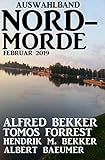 Cover zum Buch Nord-Morde