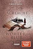 Die Schlacht um Wörter und Blut (Das Buch von Kelanna 3) by Traci Chee, Sylke Hachmeister