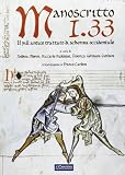 Manoscritto I.33. Il più antico trattato europeo di scherma
