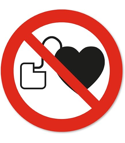 Telefono cellulare vietato: P013 – DIN EN ISO 7010 / ASR A1.3 – Adesivo: 7,5 cm, 4 pezzi