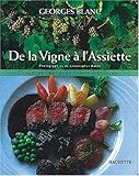 Image de De la vigne à l'assiette