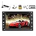 Produktbild Car DVD Player 2 Din Vehicle Stereo FM AM Parts CD Autoradio Audio Multimedia System Video Bluetooth Radio Receiver Touchscreen 6.2"Inch logo iPod win 8 Remote control Aux Digital TV