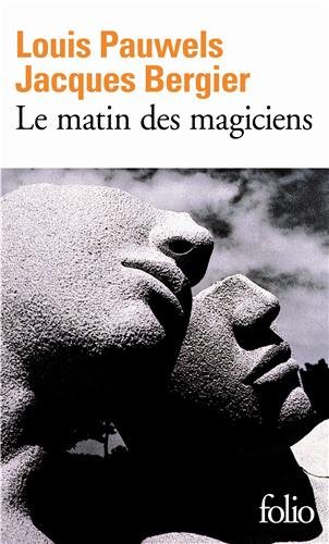 couverture de : Le Matin des magiciens