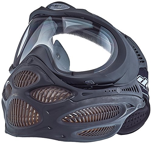 Preisvergleich Produktbild Dye Paintball Masken I3 Pro Thermalmaske, Black, 54558