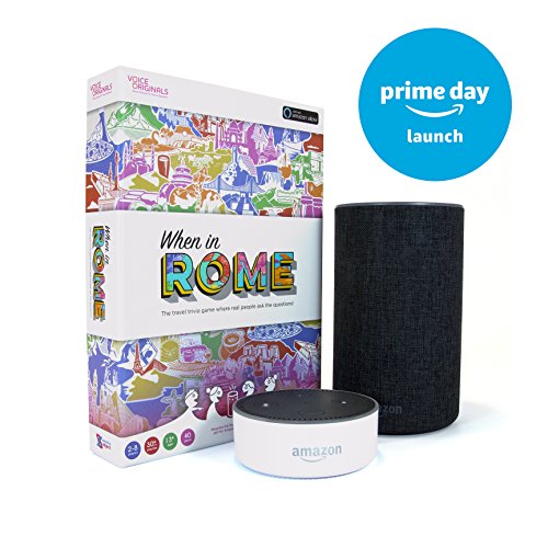 Preisvergleich Produktbild Sensible Object When in Rome - Voice Originals by Sensible Object