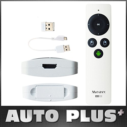 spécification rybyte (TM) Measy RC9 Mini Portable 2.4 G Gyroscope Air Fly souris sans fil télécommande pour PC Android Smart TV Box Computer Peripherals