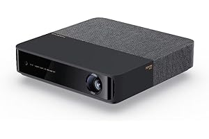 Proiettore laser Formovie S5 1100 ANSI lumen home proiettore portatile per voce lontano 1080P mini proiettore