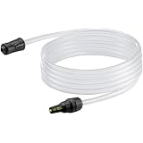 Kärcher 2.644-124.0 Handheld Saugschlauch für SH 6 and KHB 5 (Length: 5 m, Suction, Working Without Water Hose, Flexible), (L