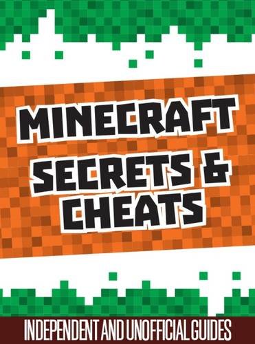 Secrets & Cheats Minecraft Guides Slip Case