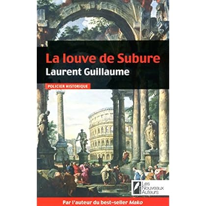 La louve de Subure - prix VSD du polar La louve de Subure - prix VSD du polar