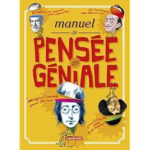 Manuel de Pensée Géniale Livre en Ligne - Telecharger Ebook