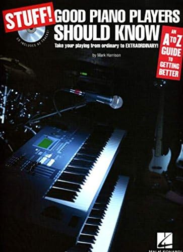 Stuff! Good Piano Players Should Know
