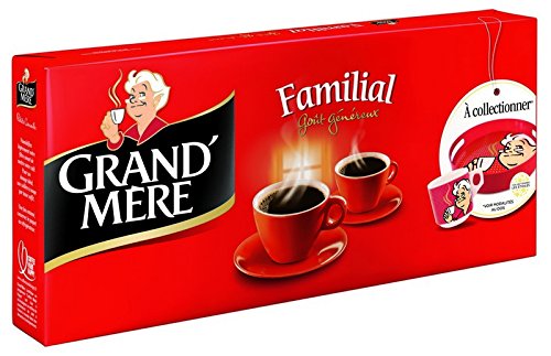 GRAND MERE Familia Café Molido 1Kglot 3
