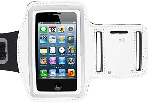 Zactech iPhone 6 Arm Pouch with Concealed Pocket/key Holder 4.7 inch Running Jogging Gym Cover for Men and Women
