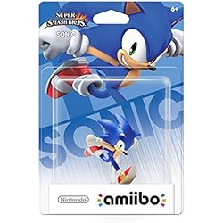 Nintendo - Figura Amiibo Smash Sonic