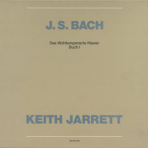 J.S. Bach - Das Wohltemperierte Klavier, Buch I