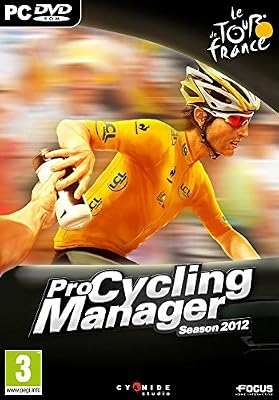 Focus Pro cycling manager - Tour de France 2012