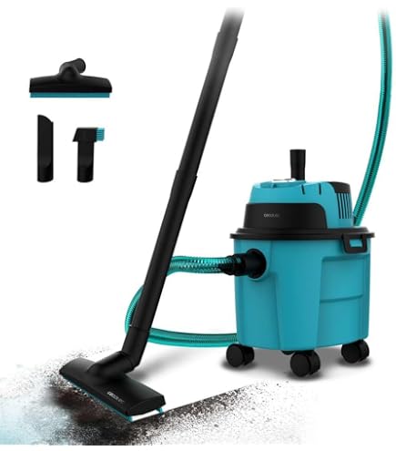 10 Sacchetti Aspirapolvere Wetrok Compatibili – Ricambio Per Modelli 42614 E 42634 - Foto 3